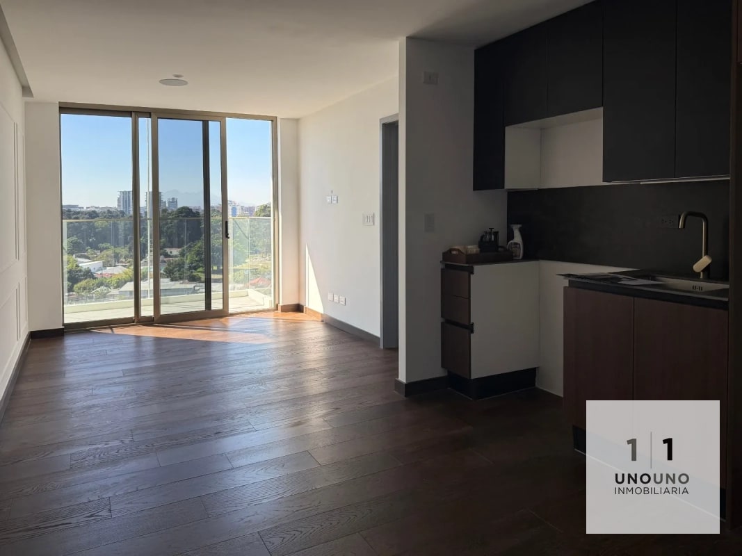 Apartamento en alquiler en Atarah, zona 10 - 3