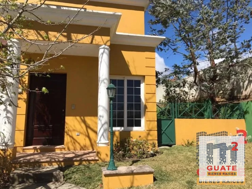 Casa en condominio en Renta, Fraijanes - 7