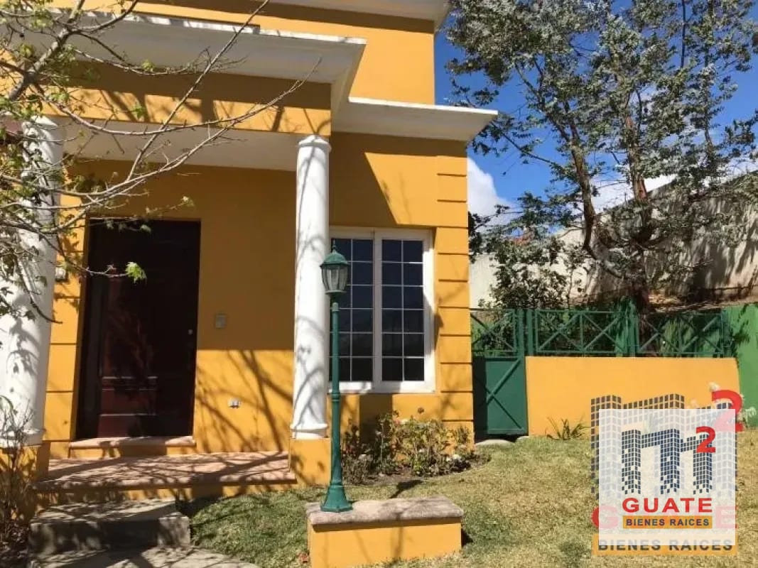 Casa en condominio en Renta, Fraijanes — Casa en Alquiler en Carretera a El Salvador, Guatemala, Ciudad — foto 8 de 16