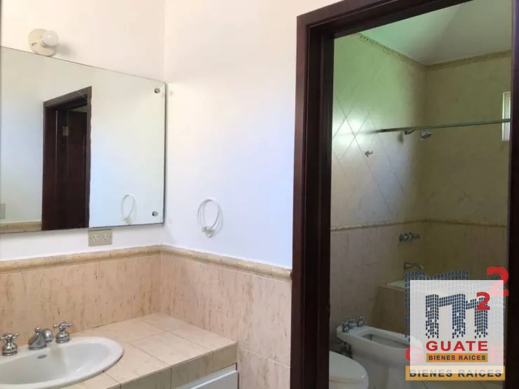 Casa en condominio en Renta, Fraijanes - 5