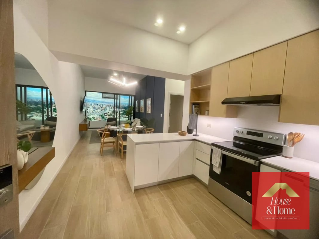 Apartamento en venta zona 10 - Vié  Los Próceres - 15