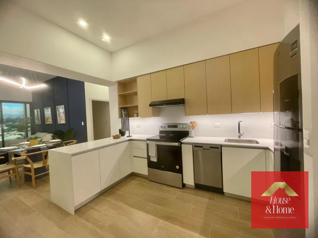 Apartamento en venta zona 10 - Vié Los Próceres - 14
