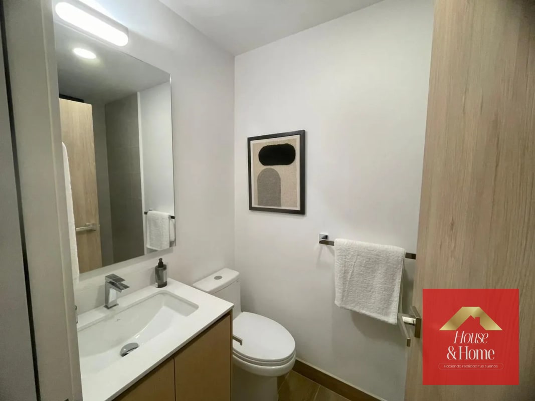 Apartamento en venta zona 10 - Vié  Los Próceres - 7