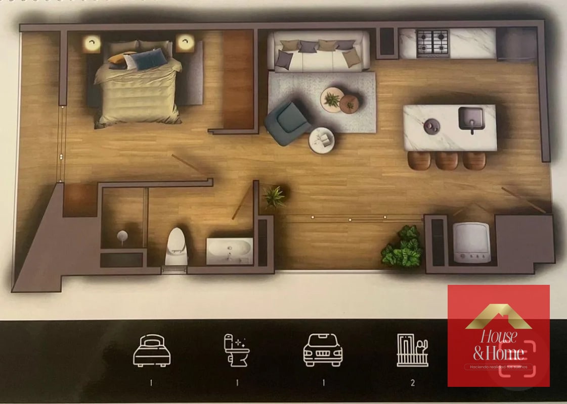 Apartamento en venta zona 10 - Vié Los Próceres - 6