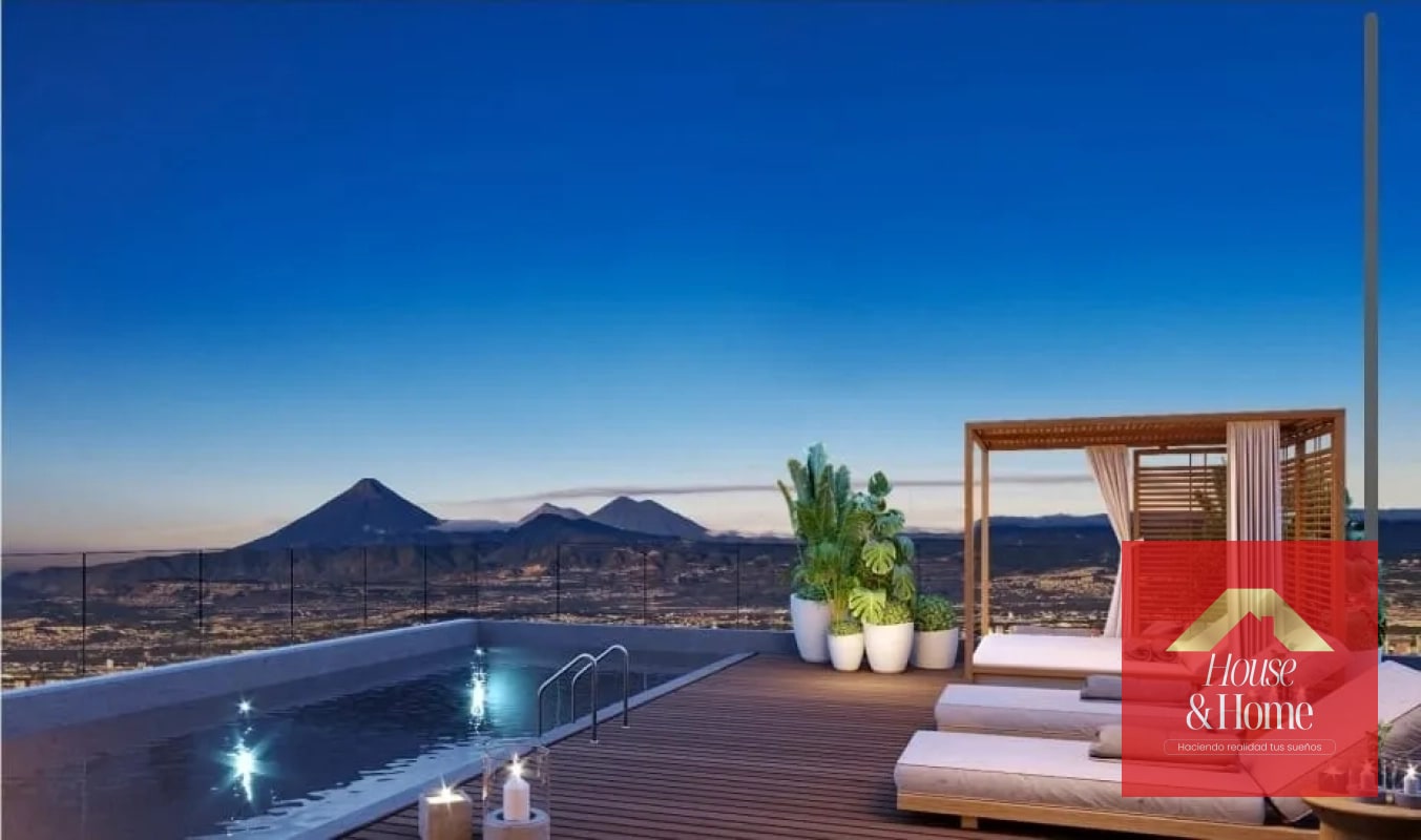 Apartamento en venta zona 10 - Vié Los Próceres - 4