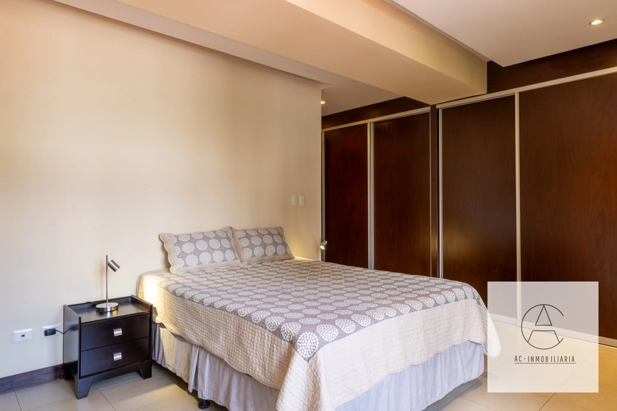 Apartamento amueblado de 1 habitación en renta - 4