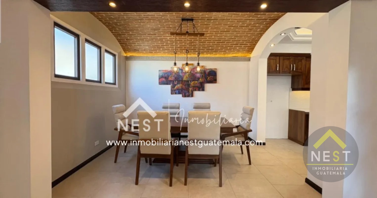 Hermosa casa colonial en Venta | ANTIGUA GARDENS - Sacatepéquez - 17
