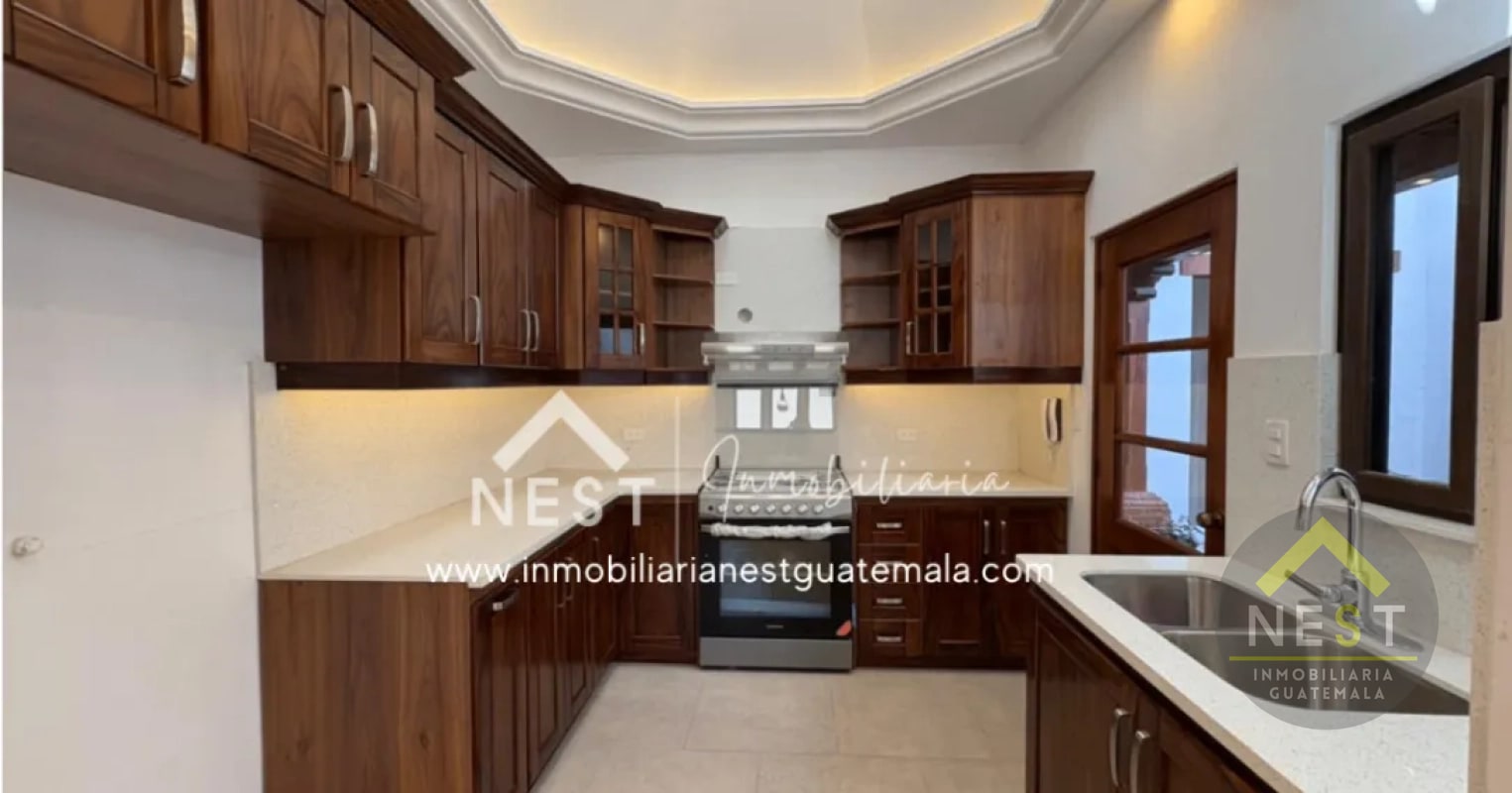 Hermosa casa colonial en Venta | ANTIGUA GARDENS - Sacatepéquez - 16