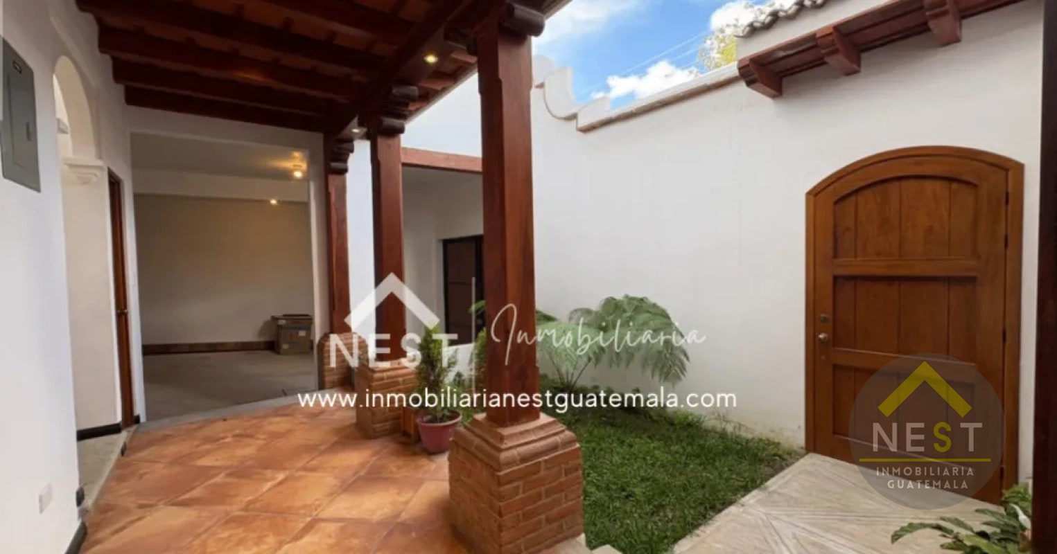 Hermosa casa colonial en Venta | ANTIGUA GARDENS - Sacatepéquez - 14