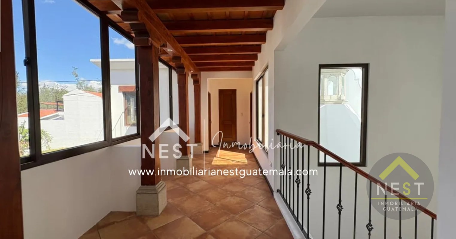Hermosa casa colonial en Venta | ANTIGUA GARDENS - Sacatepéquez - 12