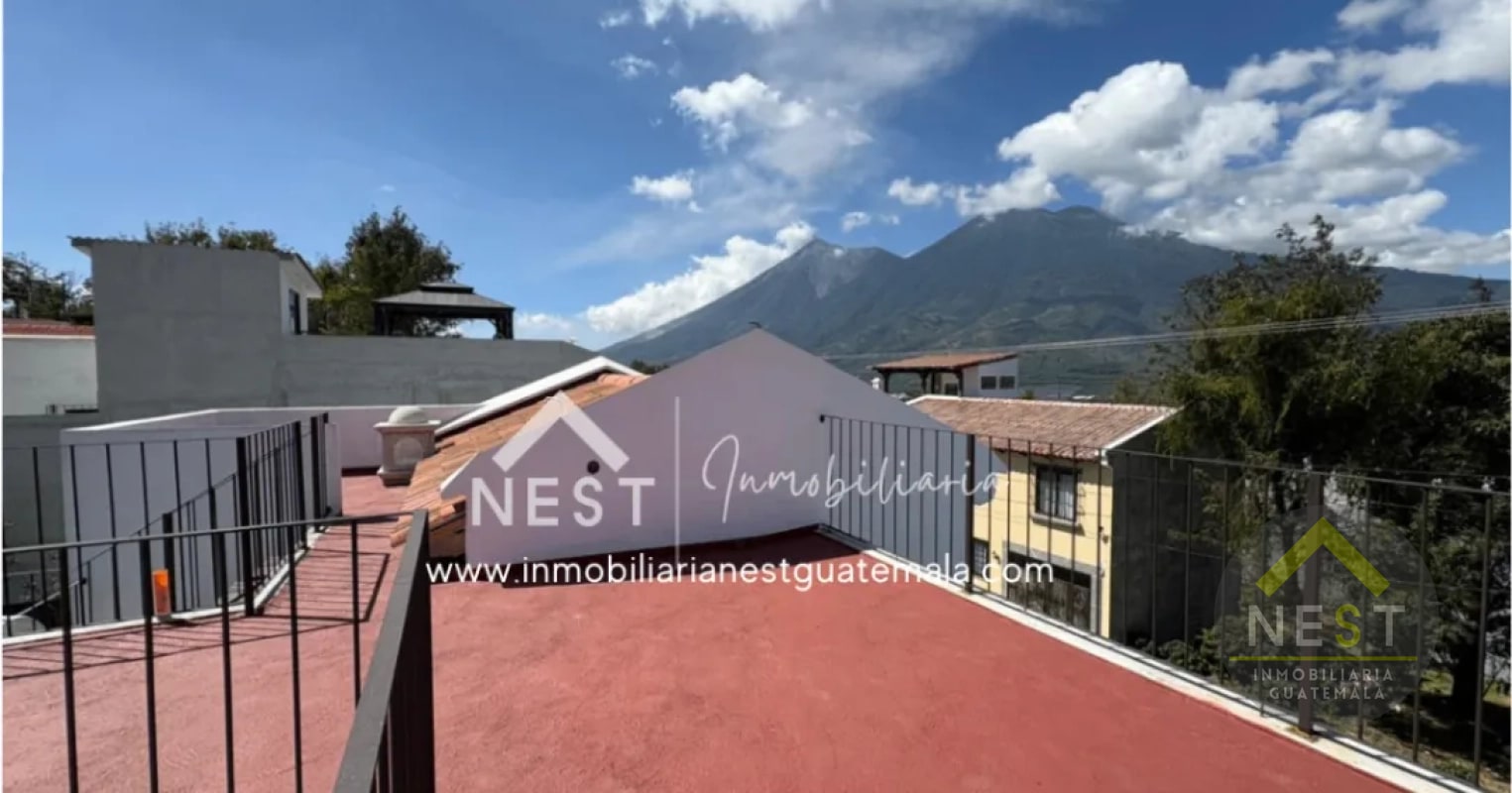 Hermosa casa colonial en Venta | ANTIGUA GARDENS - Sacatepéquez - 5
