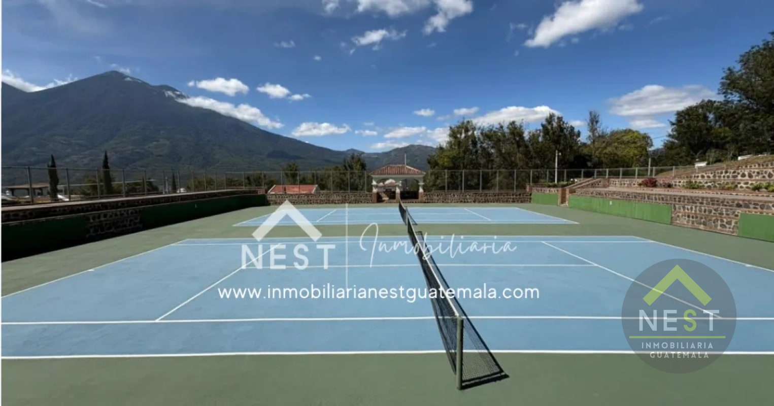 Hermosa casa colonial en Venta | ANTIGUA GARDENS - Sacatepéquez - 3