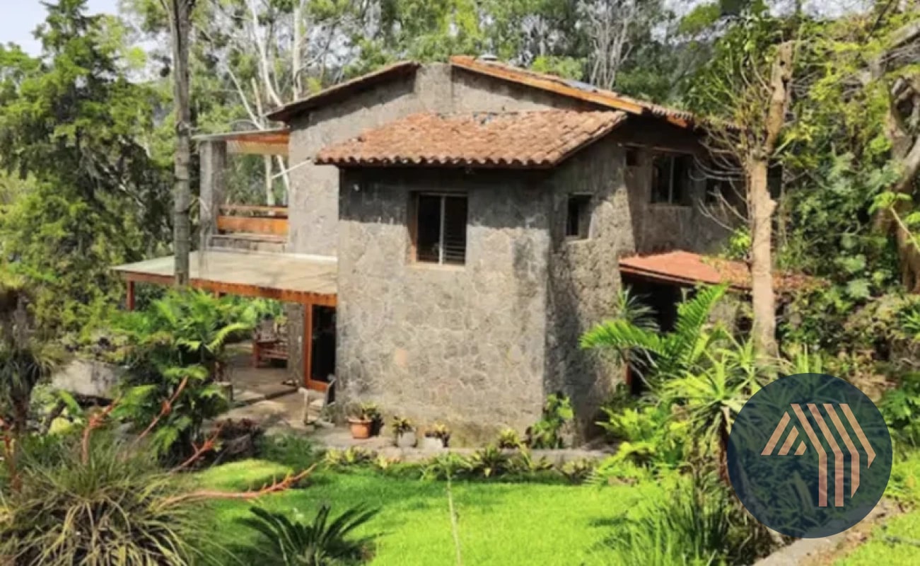 ALQUILER DE HERMOSA CASA FRENTE A LAGO ATITLÁN - CERRO DE ORO - 11