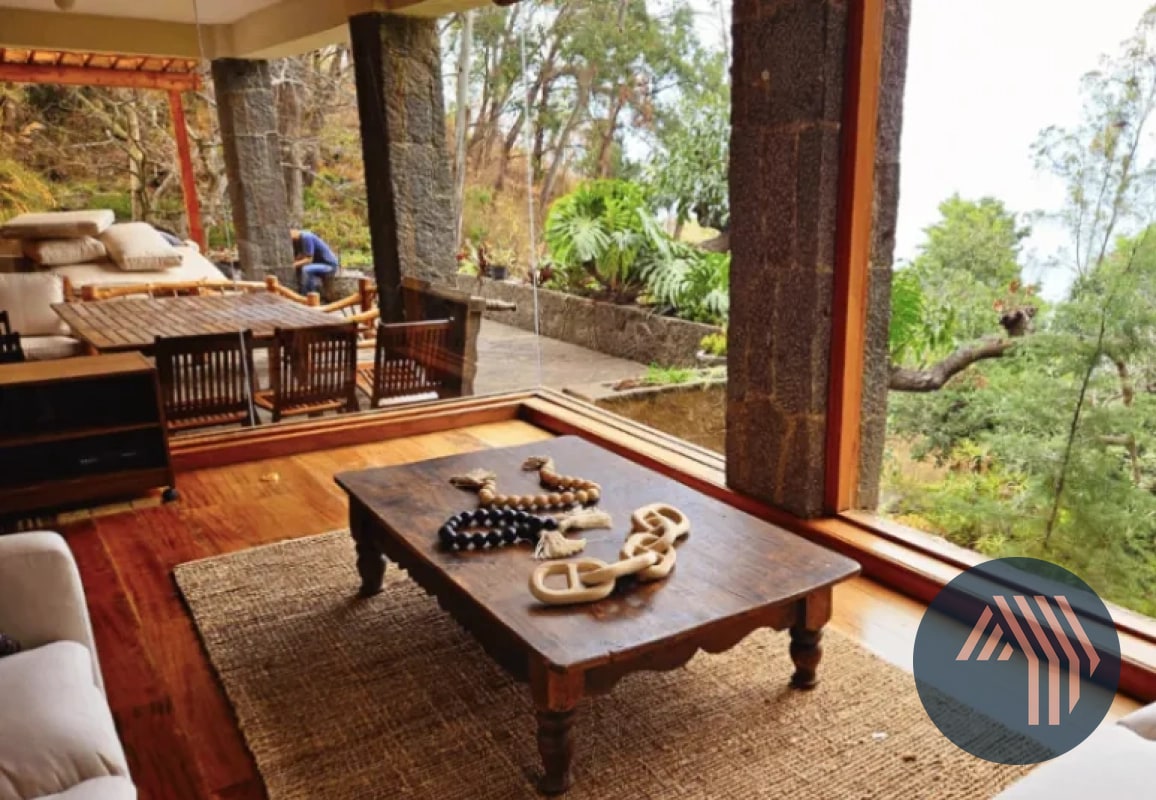 ALQUILER DE HERMOSA CASA FRENTE A LAGO ATITLÁN - CERRO DE ORO - 7