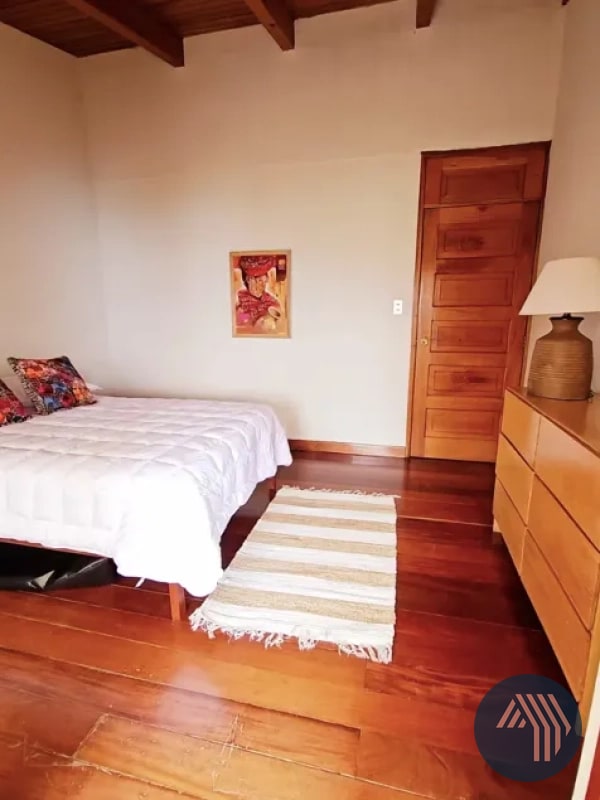 ALQUILER DE HERMOSA CASA FRENTE A LAGO ATITLÁN - CERRO DE ORO - 4