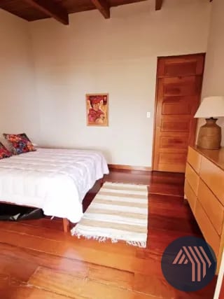 ALQUILER DE HERMOSA CASA FRENTE A LAGO ATITLÁN - CERRO DE ORO — Casa vacacional en Alquiler en Cerro de Oro, Sololá — miniatura 5 de 11