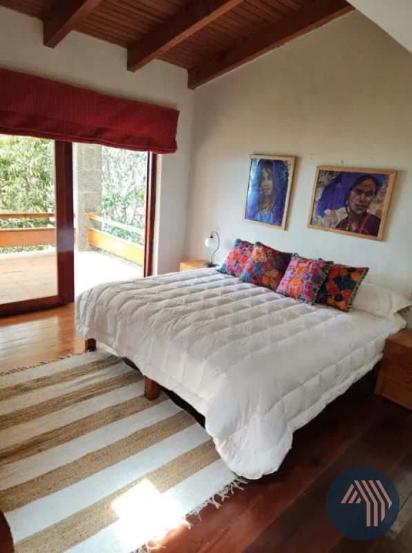 ALQUILER DE HERMOSA CASA FRENTE A LAGO ATITLÁN - CERRO DE ORO - 3