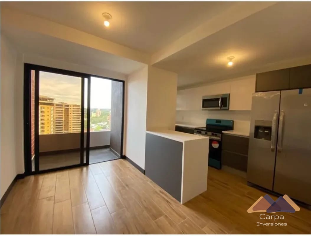 Apartamento en Renta - Zona 15 Vhii — Apartamento en Alquiler en Vista Hermosa II, Zona 15, Guatemala, Ciudad — foto 1 de 4