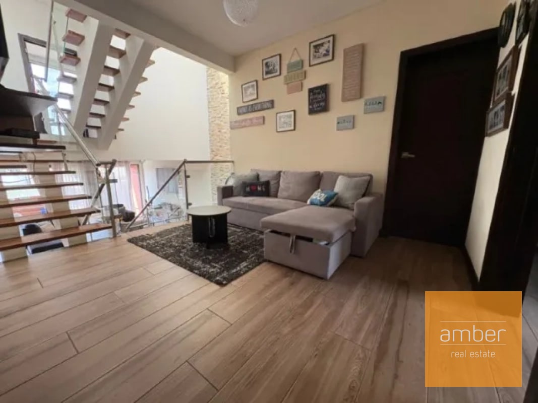 Casa en Cañadas de San Isidro, zona 16 - 10