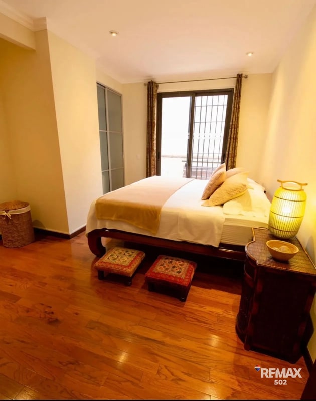 Apartamento con Jardín - Zona 14 — Apartamento en Alquiler en Plenum 14, Zona 14, Guatemala, Ciudad — foto 12 de 12