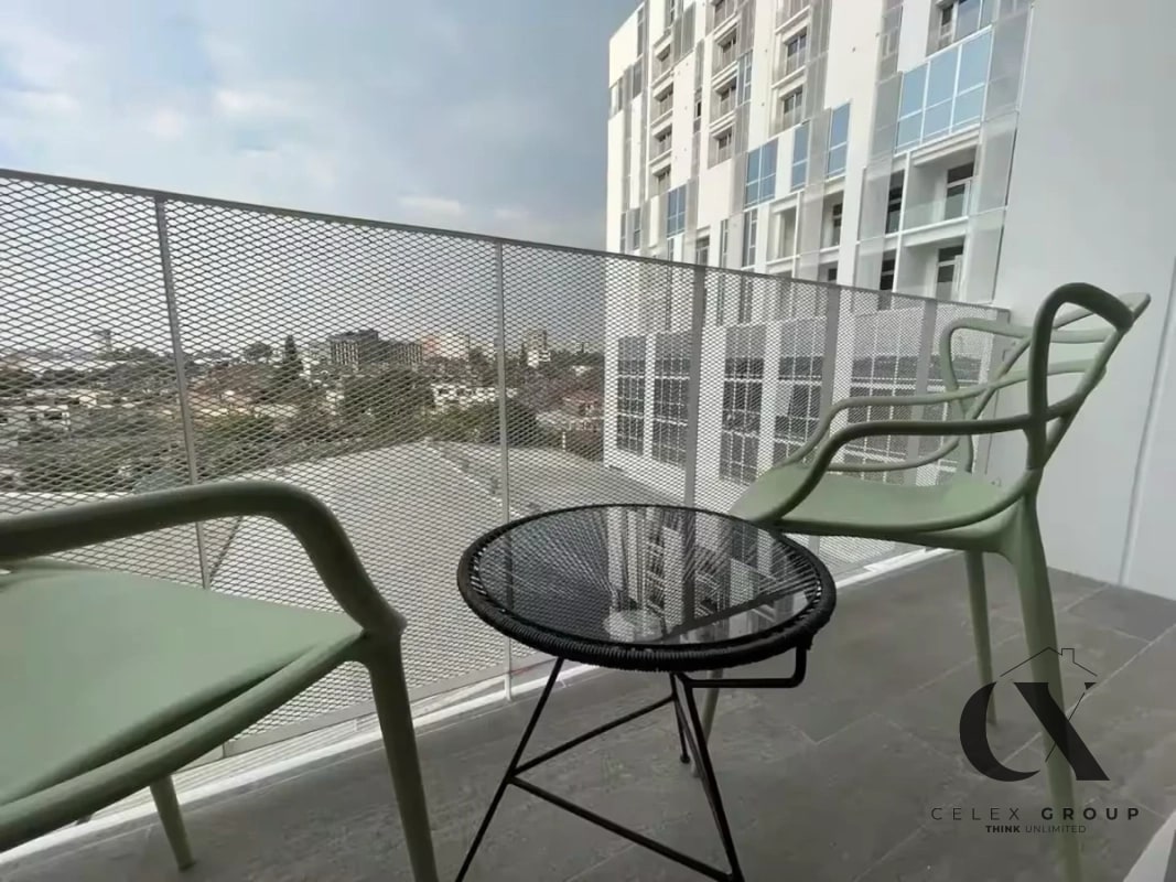 Apartamento en RENTA Edificio Narama zona 13 — Apartamento en Alquiler en Narama, Zona 13, Guatemala, Ciudad — foto 7 de 9