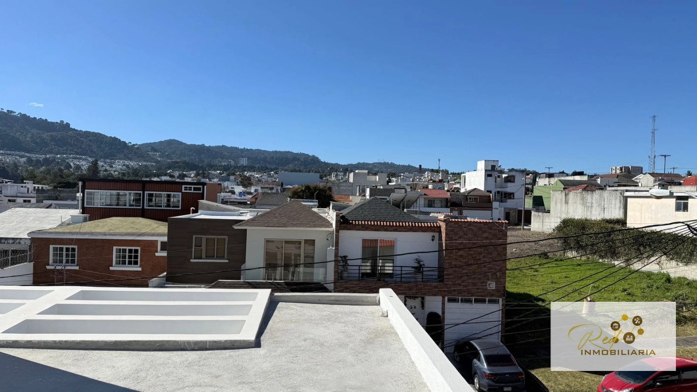 🏡 Casa para Estrenar en Venta – Zona 16, Hacienda Real - 14