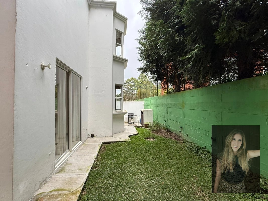 Casa en renta en Condominio de Muxbal - 1