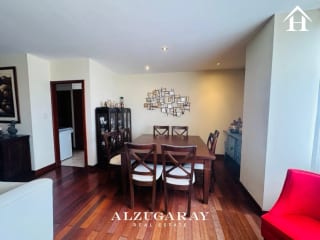 APTO. AMPLIO C/ VISTA -3 HAB. / EDIFICIO Z. 14 — Apartamento en Venta en Zona 14, Guatemala, Ciudad — miniatura 11 de 12