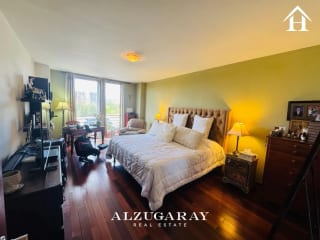 APTO. AMPLIO C/ VISTA -3 HAB. / EDIFICIO Z. 14 — Apartamento en Venta en Zona 14, Guatemala, Ciudad — miniatura 10 de 12