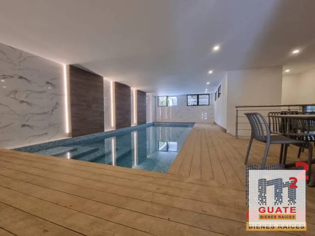 Apartamento en Venta, Zona 15 - 12
