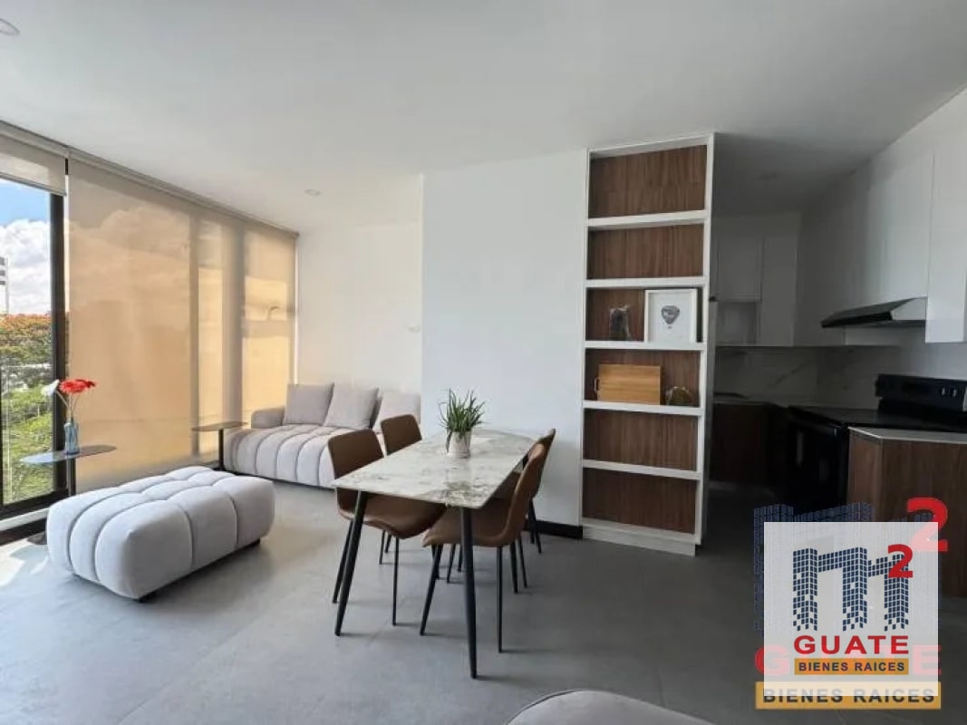 Apartamento en Venta, Zona 15 - 8