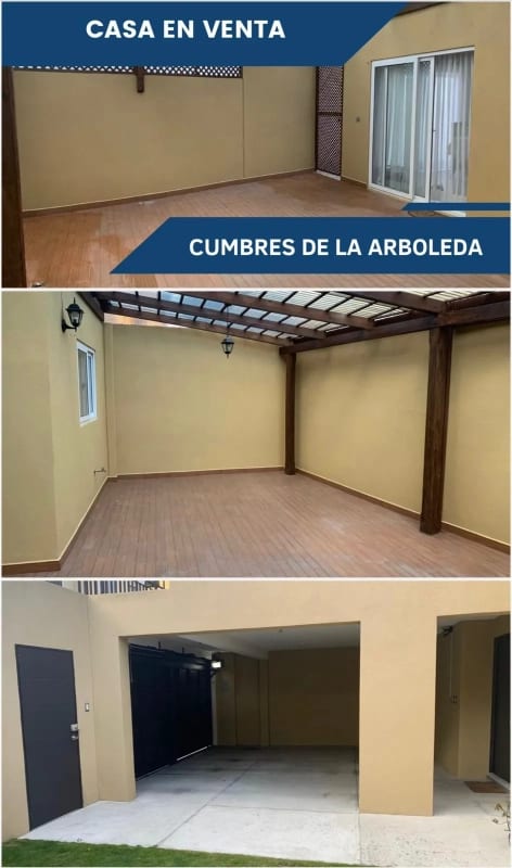 Casa de dos niveles con jardín - 9