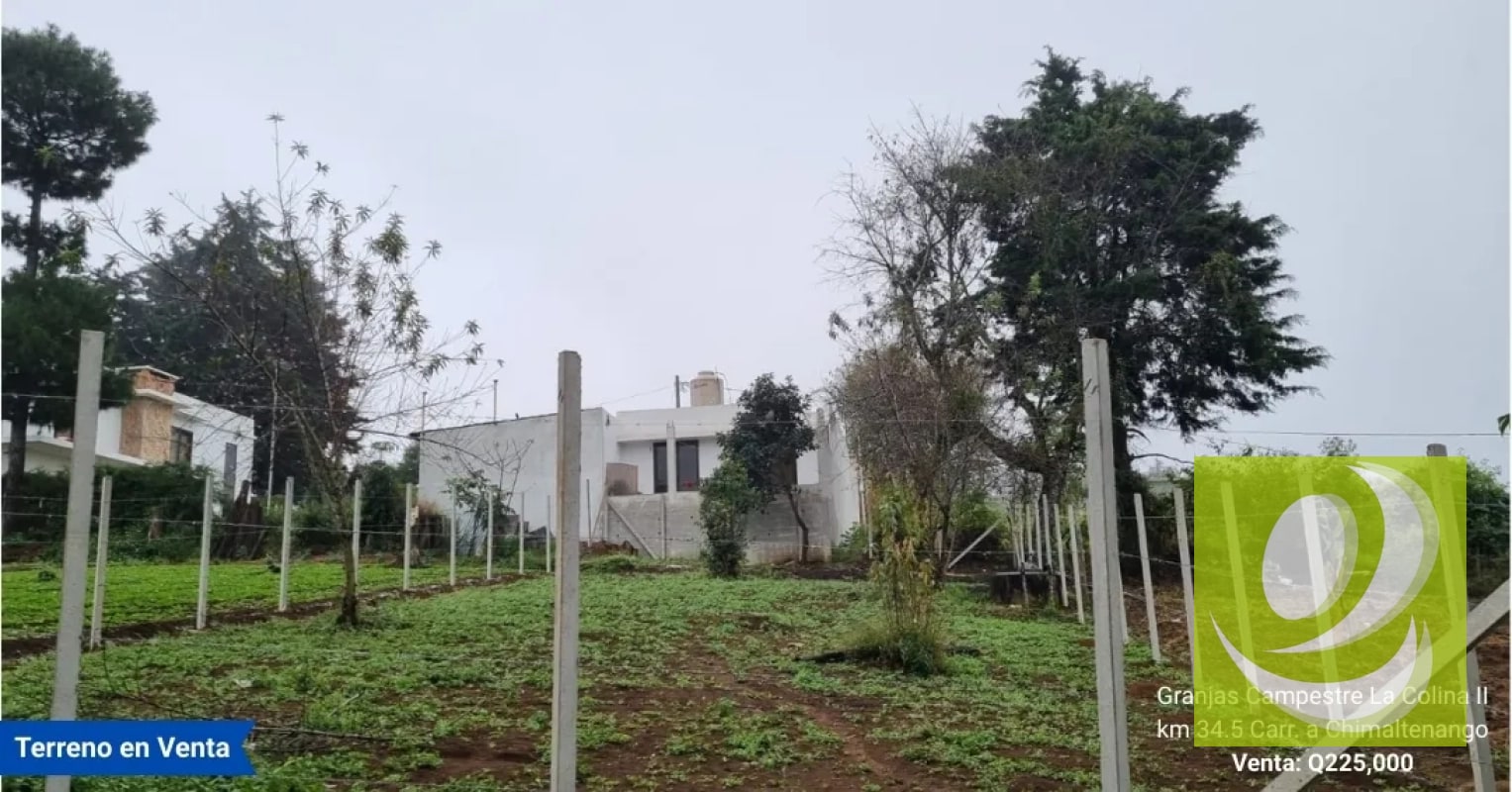 Terreno en Venta en Granjas Campestre La Colina II - 9