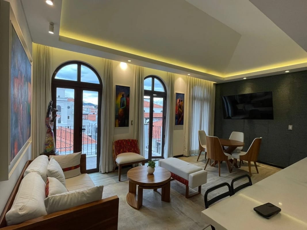 Apto amoblado en venta en LIRIOS DE CAYALÁ 2 zona 16 — Apartamento en Venta en Lirios de Cayalá II, Zona 16, Guatemala, Ciudad — foto 11 de 13