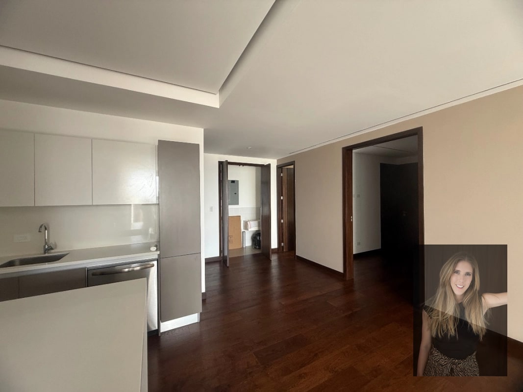 apartamento en renta Edificio Vasanta zona 10 - 17