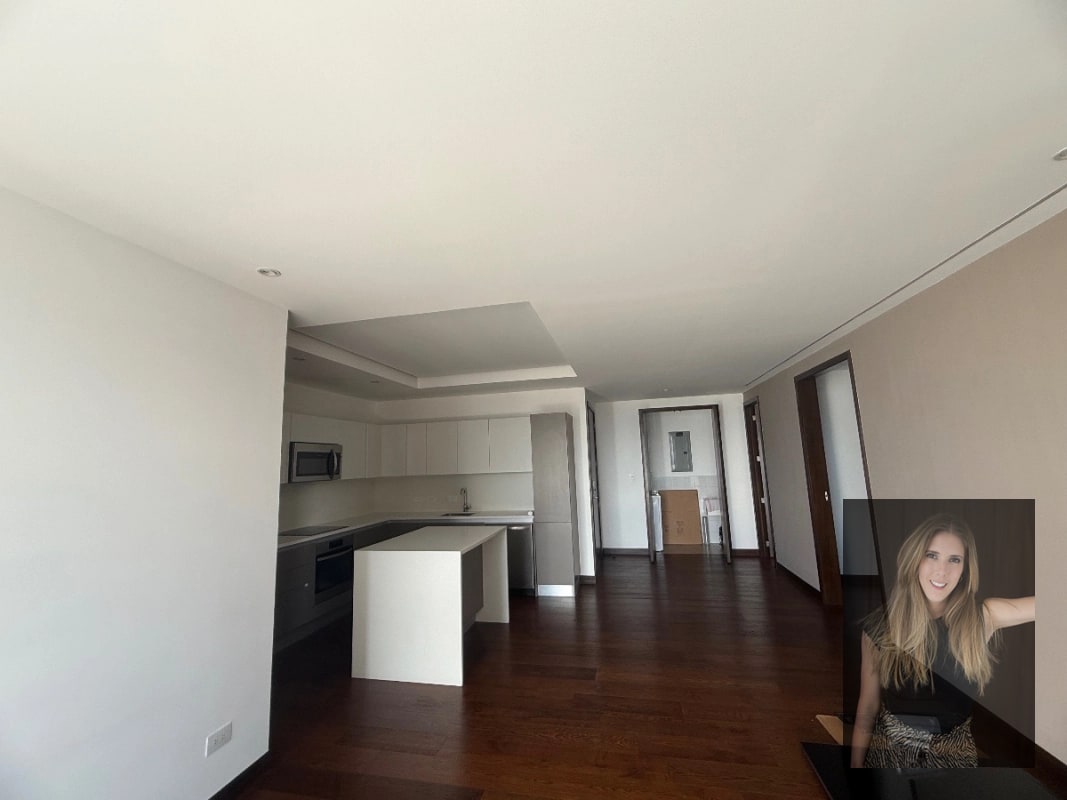 apartamento en renta Edificio Vasanta zona 10 - 15