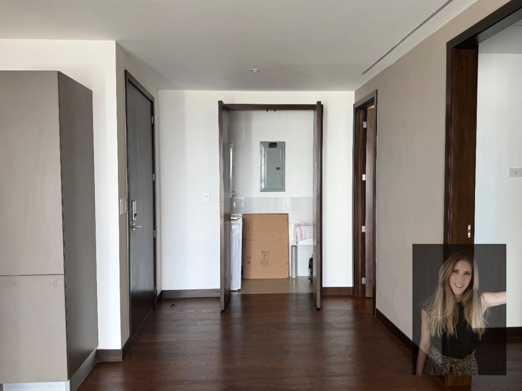 apartamento en renta Edificio Vasanta zona 10 - 14