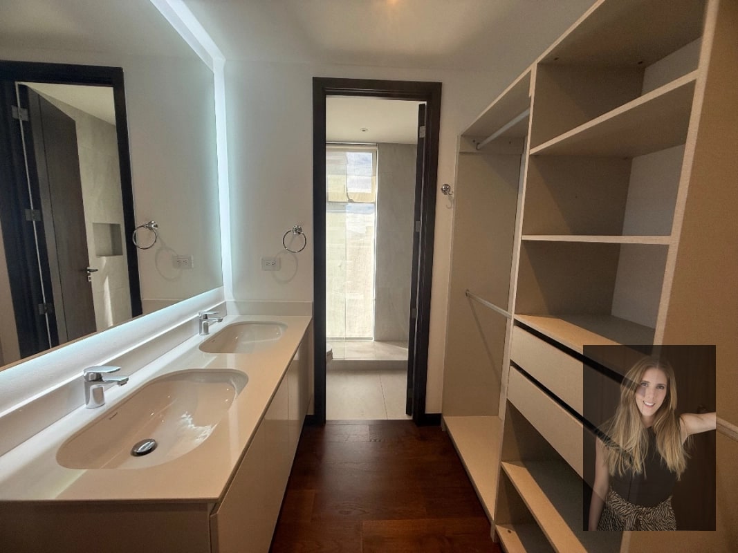 apartamento en renta Edificio Vasanta zona 10 - 9