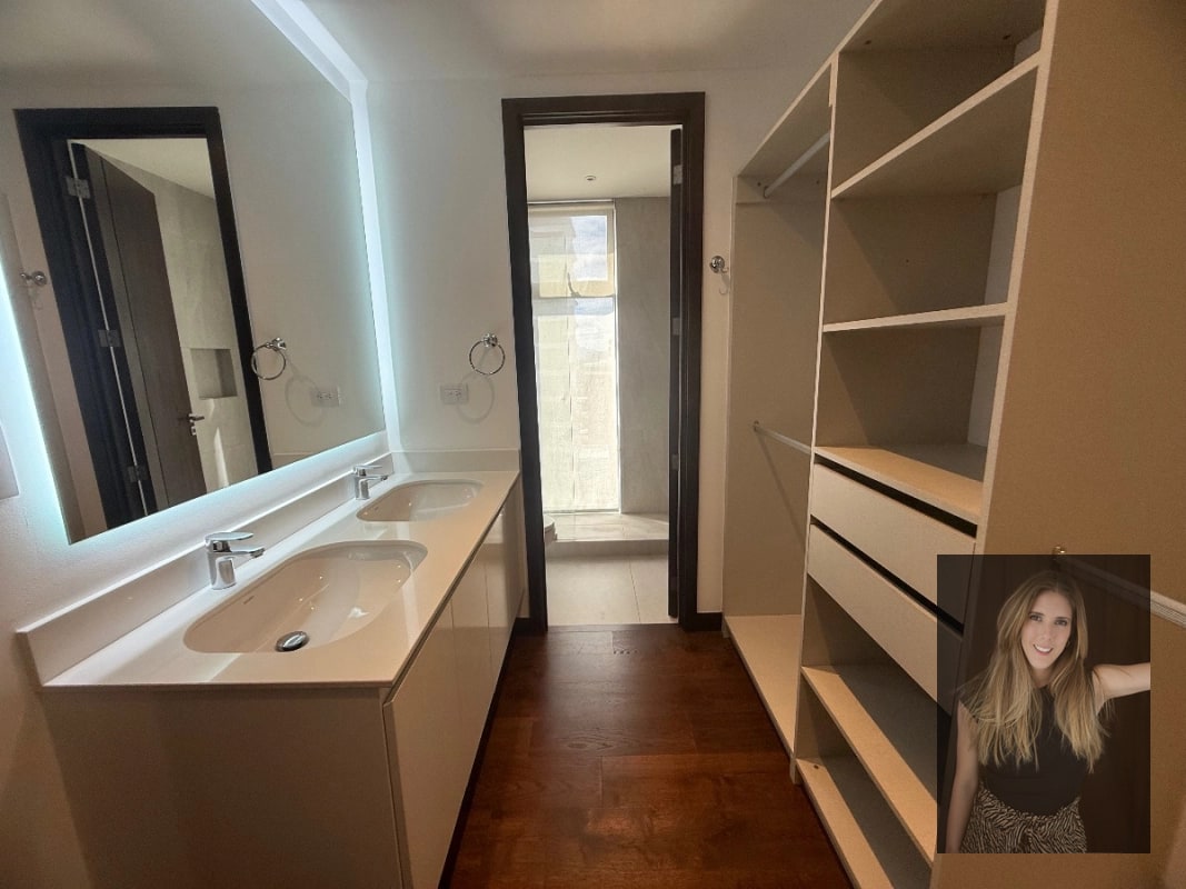 apartamento en renta Edificio Vasanta zona 10 - 8