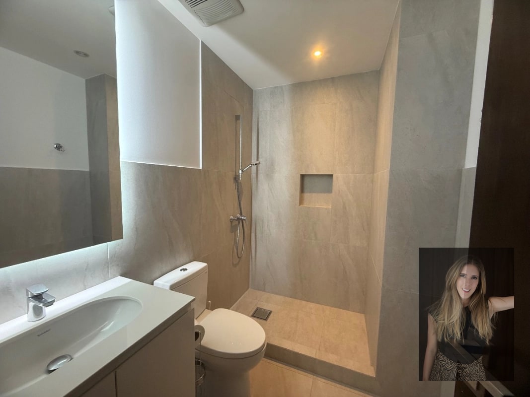 apartamento en renta Edificio Vasanta zona 10 - 4