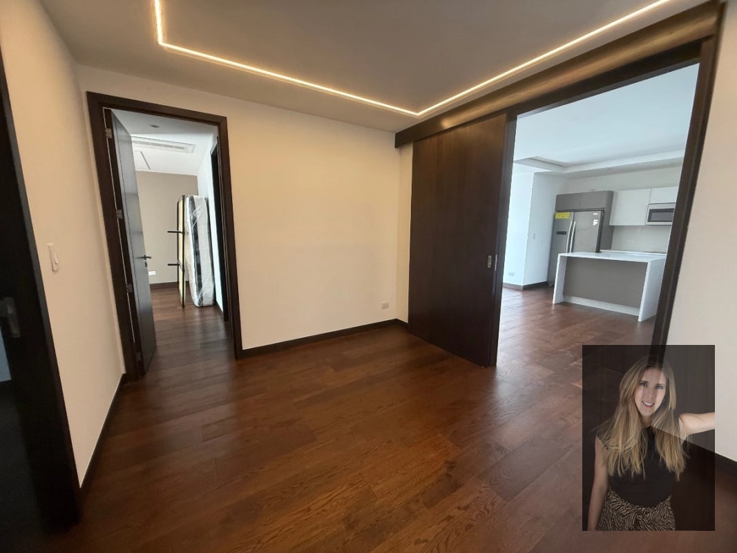 apartamento en renta Edificio Vasanta zona 10 - 2