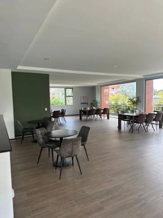 APARTAMENTO EN RENTA ZONA 14 SEGHUERIA — Apartamento en Alquiler en Zona 14, Guatemala, Ciudad — miniatura 2 de 8