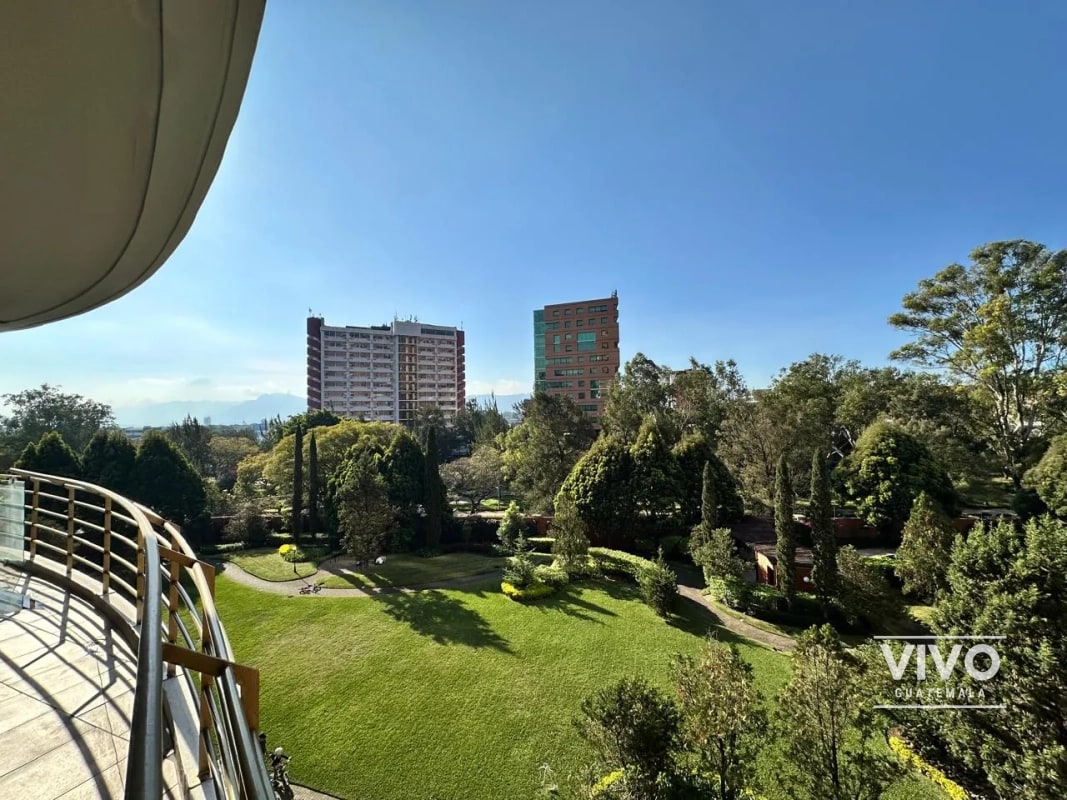 Apartamento amplio en renta – TADEUS, Zona 14, $2400 - 14