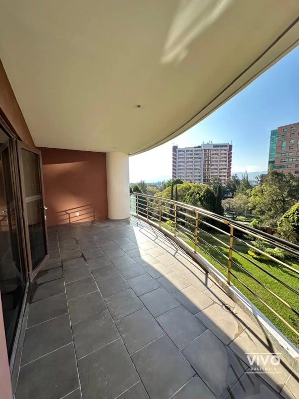 Apartamento amplio en renta – TADEUS, Zona 14, $2400 - 11