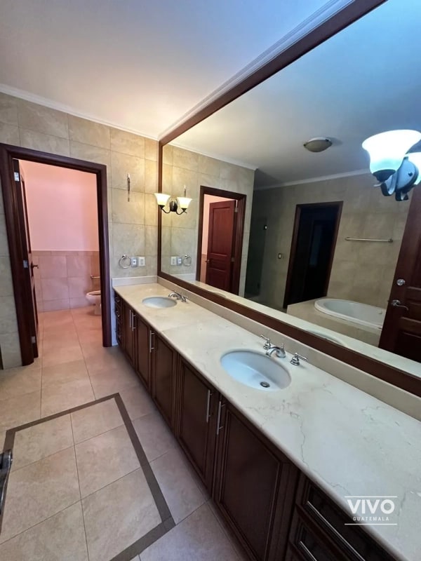 Apartamento amplio en renta – TADEUS, Zona 14, $2400 - 9
