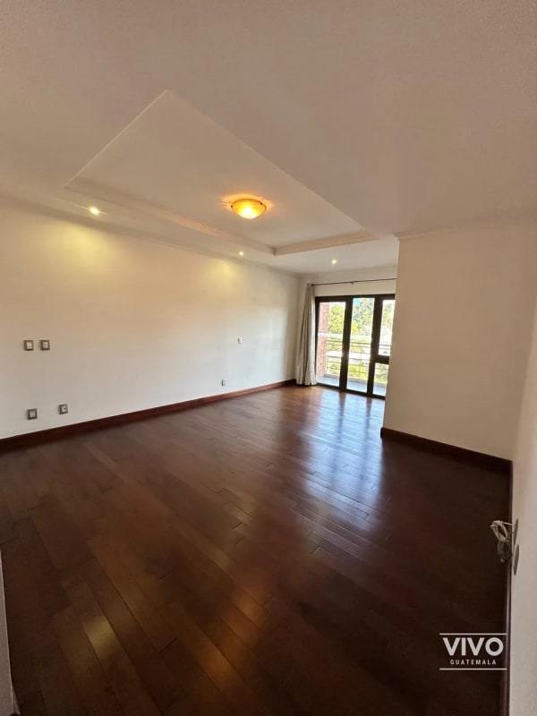 Apartamento amplio en renta – TADEUS, Zona 14, $2400 - 5