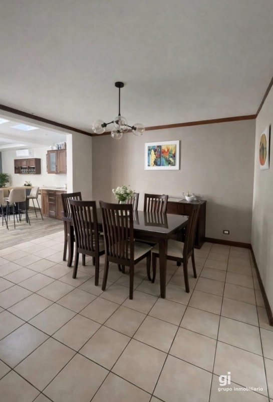 Linda casa con 5 dormitorios en z16 dentro de condominio - 5