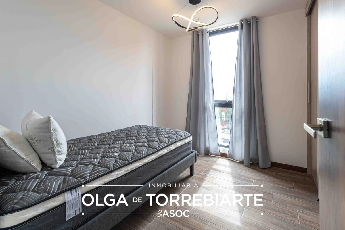 Apartamento en Torre Milea, Zona 13 — Apartamento en Alquiler en Zona 13, Guatemala, Ciudad — foto 10 de 16
