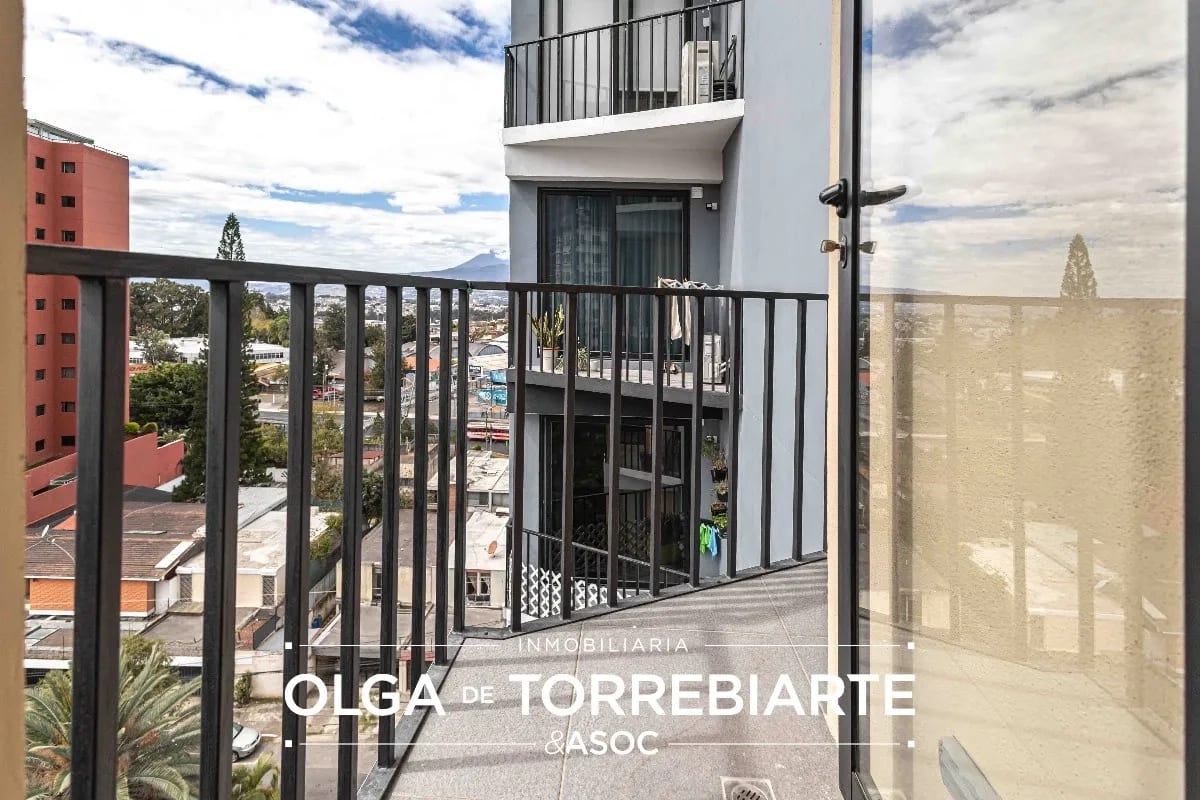 Apartamento en Torre Milea, Zona 13 — Apartamento en Alquiler en Zona 13, Guatemala, Ciudad — foto 12 de 16