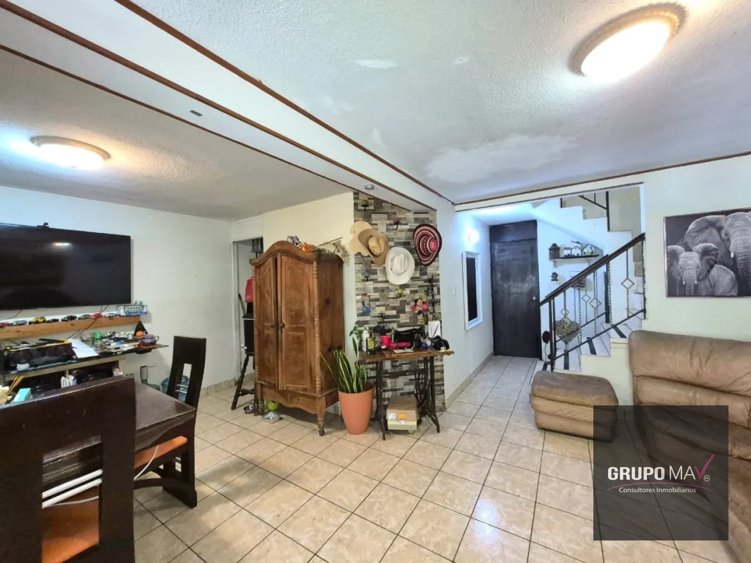 Casa Zona 17 Condominio La Colonia Sabana Arriba - 7